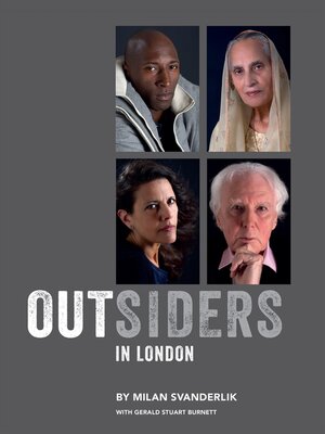 cover image of Outsiders in London